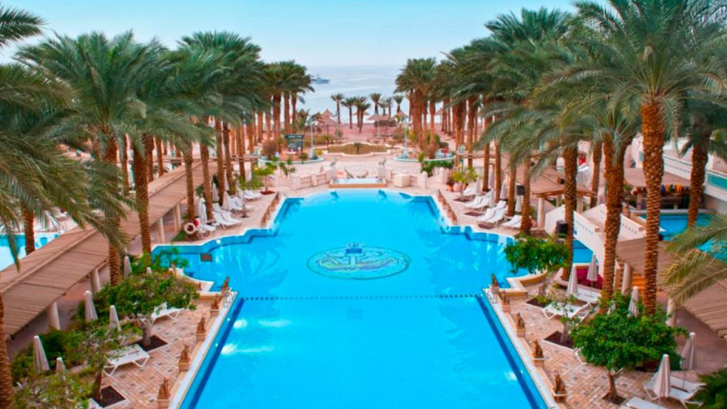 Herods Palace Eilat