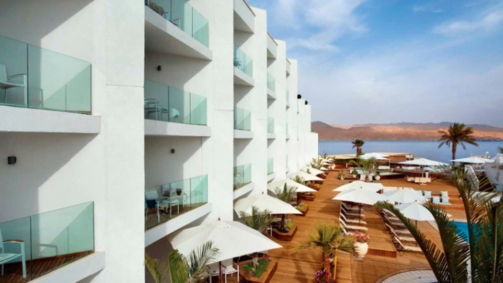 The Reef Eilat Hotel